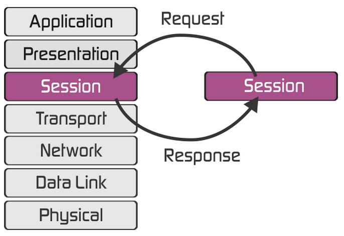 Session Layer in OSI Networking Model
