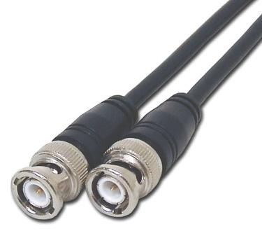 BNC type coaxial connector
