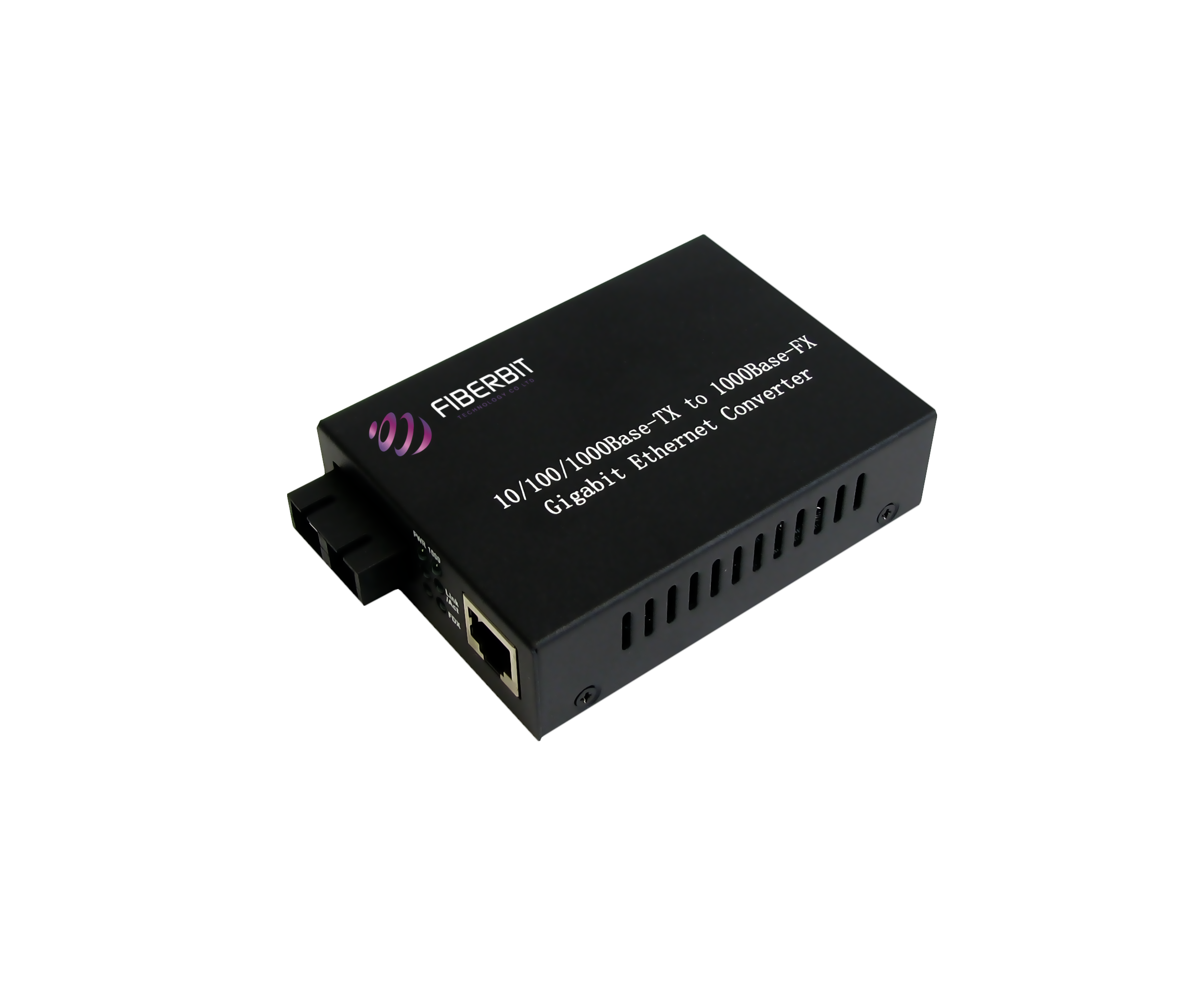 gigabit fiber media converter