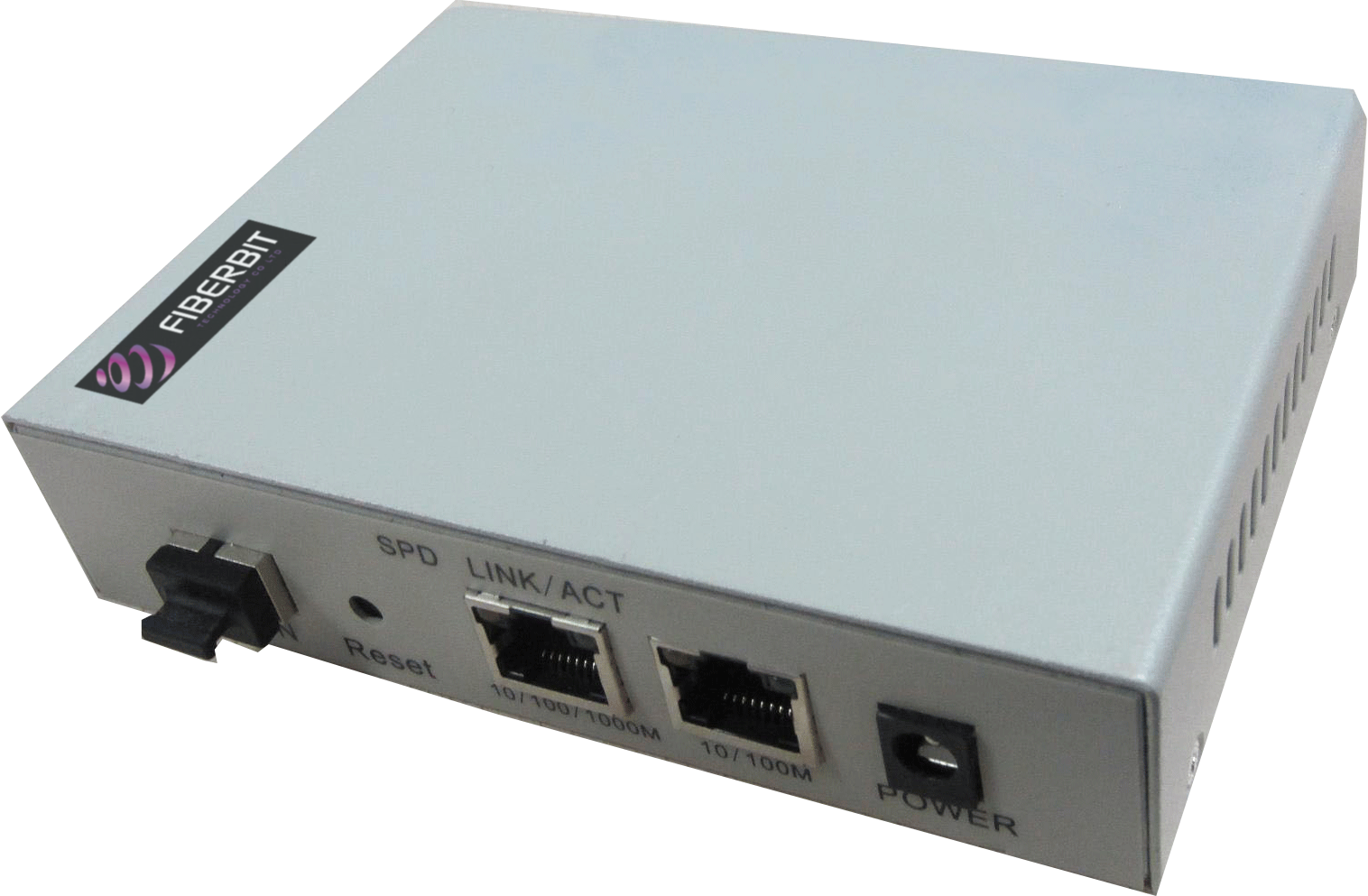 EPON ONU 1 ports Fast Ethernet & 1 port Gigabit Ethernet