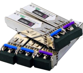 1.25G (Gigabit) CWDM SFP transceiver