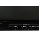 8 SFP slots (sockets) Gigabit Fiber Mini Switch