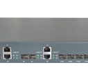 EPON OLT 4 PON ports and 2 SFP + 2 GE electric ports